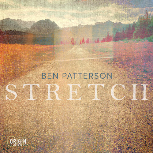 Patterson,ben - Stretch - Music CD