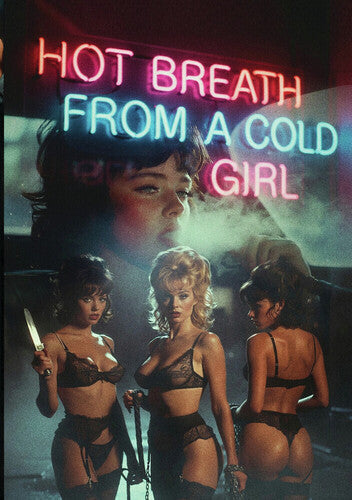 Hot Breath From A Cold Girl - Hot Breath From A Cold Girl - DVD