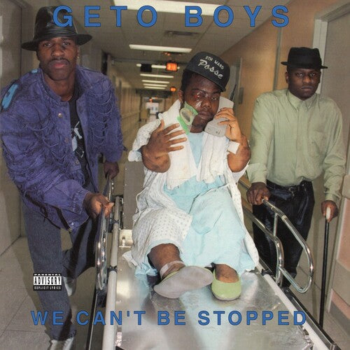 Geto Boys - We Can't Be Stopped (35th Anniversary) - Music CD