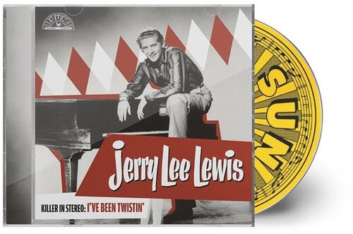 Lewis,jerry Lee - Killer In Stereo: I've Been Twistin' - Music CD