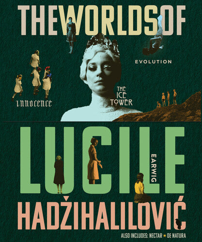 Worlds Of Lucile Hadzihaliovic - Worlds Of Lucile Hadzihaliovic - Blu-ray