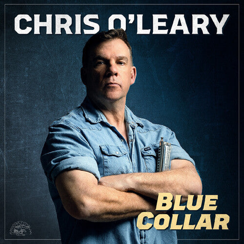 O'leary,chris - Blue Collar - Music CD