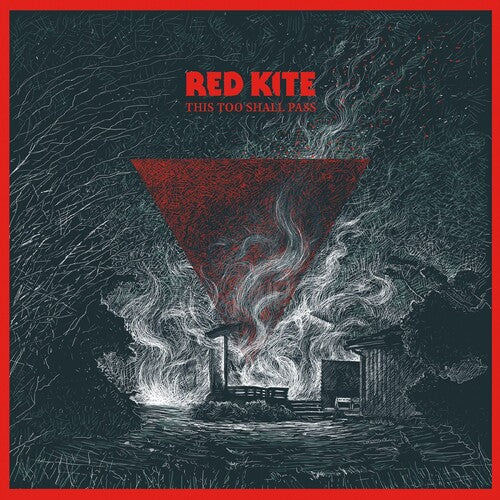 Red Kite - This Too Shall Pass - Red - Vinyl Record
