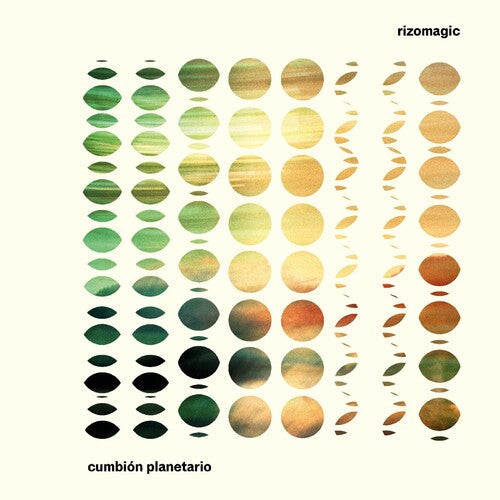Rizomagic - Cumbion Planetario - Vinyl Record