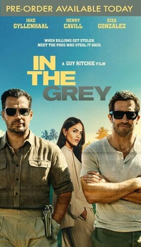 In The Grey - In The Grey - Blu-ray