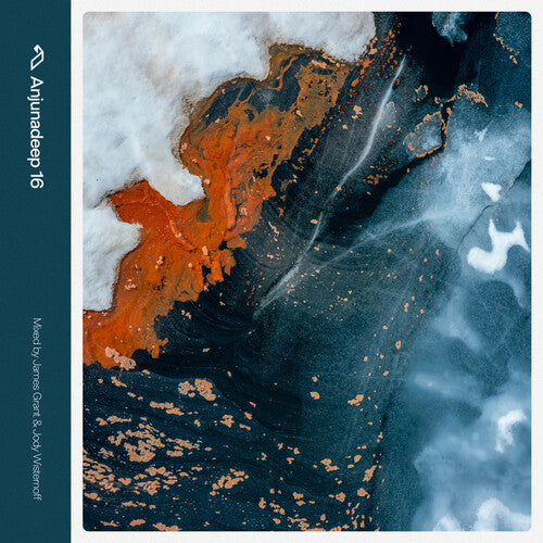 Grant,james / Wisternoff,jody - Anjunadeep 16 - Music CD