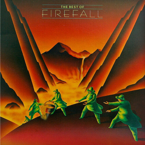 Firefall - Best Of Firefall - Vinyl Record