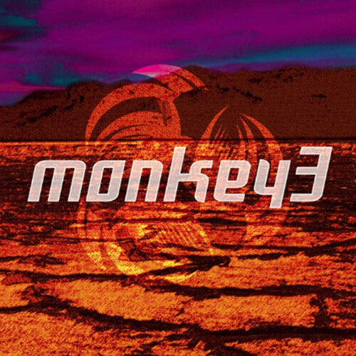 Monkey3 - Monkey3 - Music CD