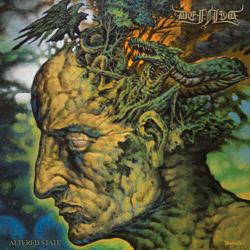 Defiled - Altered State - Music CD