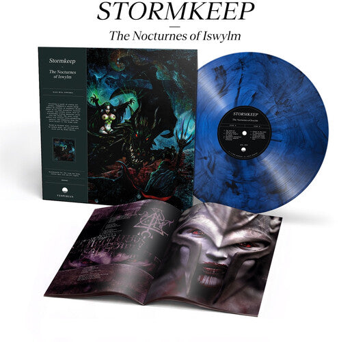 Stormkeep - Nocturnes Of Iswylm - Vinyl Record