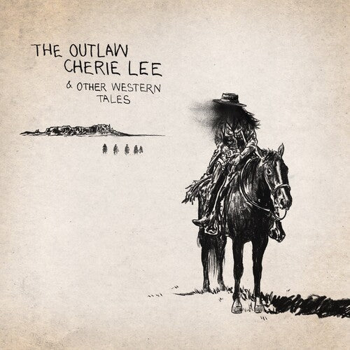 Shaboozey - Outlaw Cherie Lee & Other Western Tales - Music CD