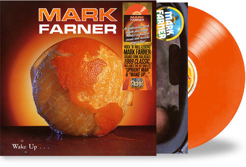 Farner,mark - Wake Up - Vinyl Record