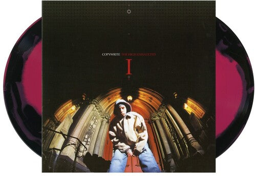 Copywrite - High Exhaulted - Vinyl Record