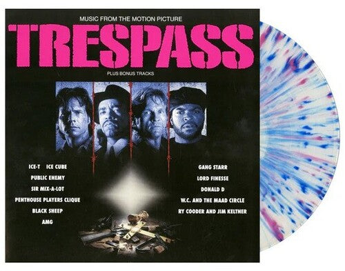 Trespass / O.s.t. - Trespass / O.s.t. - Vinyl Record