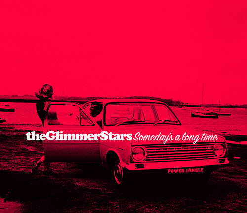 Glimmer Stars - Someday's A Long Time - Music CD