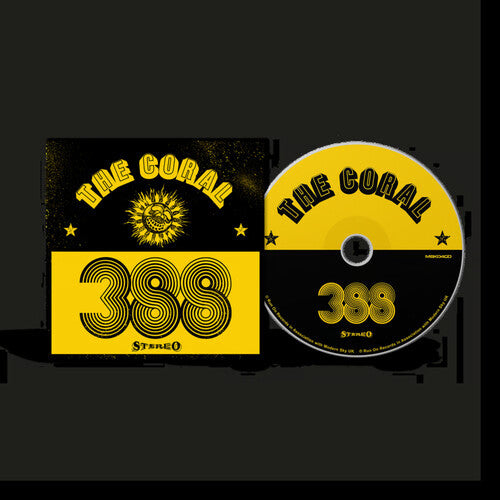 Coral - 388 - Music CD
