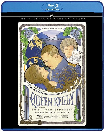 Queen Kelly - Queen Kelly - Blu-ray