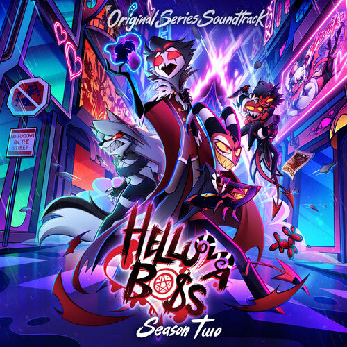 Helluva Boss - Helluva Boss: Season 2 / O.s.t. - Music CD