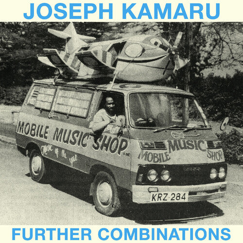 Kamaru,joseph - Further Combinations - Vinyl Record