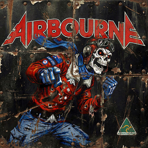 Airbourne - Airbourne - Music CD