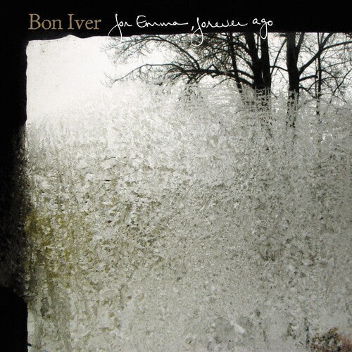 Bon Iver - For Emma Forever Ago (revinyl Edition) - Vinyl Record
