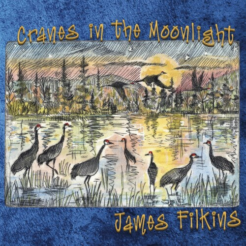Filkins,james - Cranes In The Moonlight - Music CD