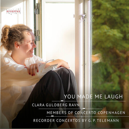 Ravn,clara Gulberg - You Made Me Laugh - Music CD