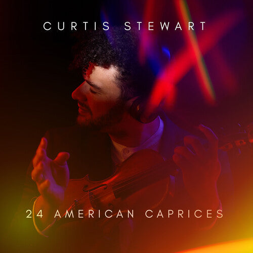 Stewart,curtis J - 24 American Caprices - Music CD