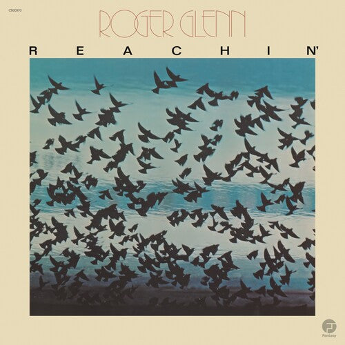 Glenn,roger - Reachin' (jazz Dispensary Top Shelf Series) - Vinyl Record