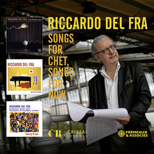 Fra,riccardo Del - Songs For Chet Songs For Now - Music CD