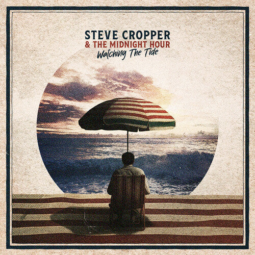 Steve Cropper & The Midnight Hour - Watching The Tide - Music CD