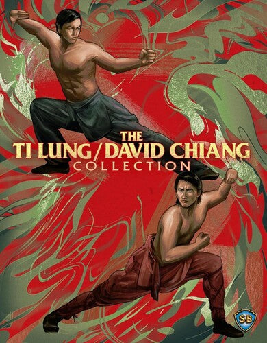 Ti Lung / David Chiang Collection - Ti Lung / David Chiang Collection - Blu-ray