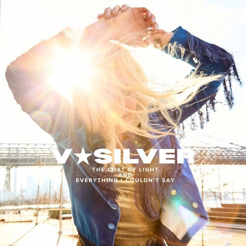 V-silver - Cost Of Light & Everything I Couldn't Say - Music CD