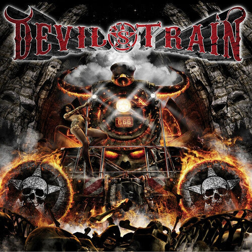 Devil's Train - Devil's Train - Music CD