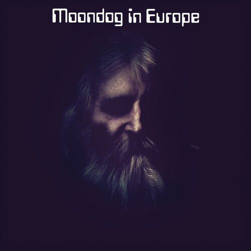 Moondog - Moondog In Europe - Vinyl Record