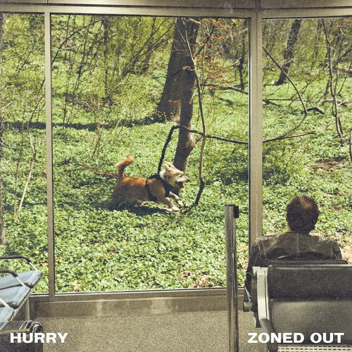 Hurry - Zoned Out - Vinyl Record