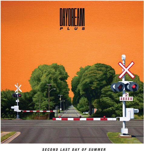 Daydream Plus - Second Last Day Of Summer - Vinyl Record