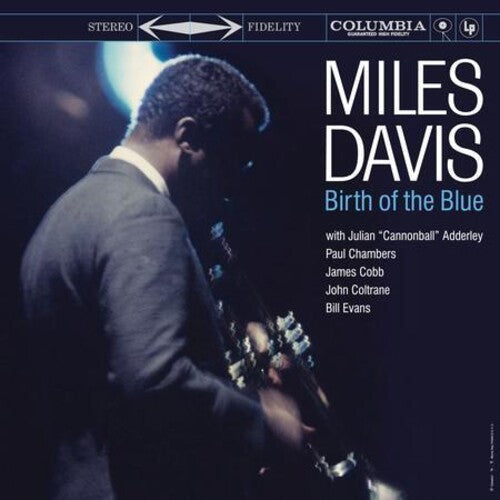 Davis,miles - Birth Of The Blue - Vinyl Record