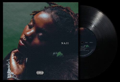 Lomax,kareen - Naji - Vinyl Record