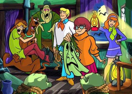 Ravensburger - Scooby Doo Unmasking 1000 Piece Puzzle - Games