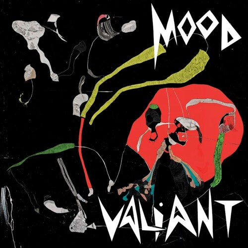 Hiatus Kaiyote - Mood Valiant - Gold Vinyl - Vinyl Record