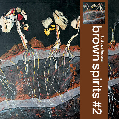 Brown Spirits - Brown Spirits 2 - Music CD