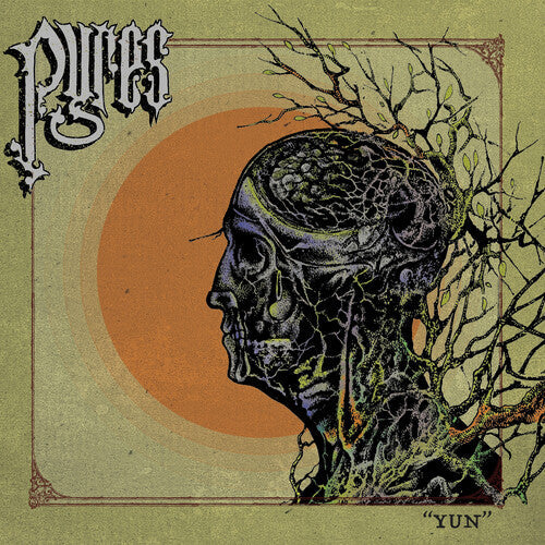 Pyres - Yun - Music CD