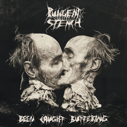 Pungent Stench - Been Caught Buttering - Music CD