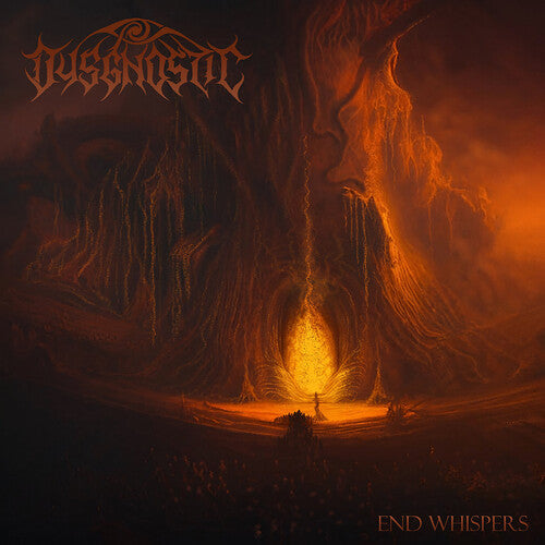 Dysgnostic - End Whispers - Music CD