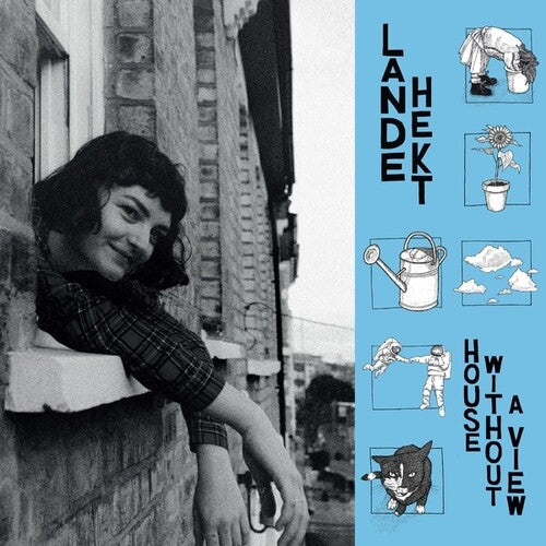 Hekt,lande - House Without A View - Music CD