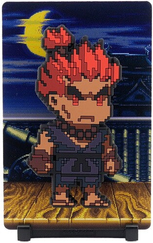 Figgyz - Sf2 Akuma (player 2) - Figgyz - Sf2 Akuma (player 2) - Collectibles