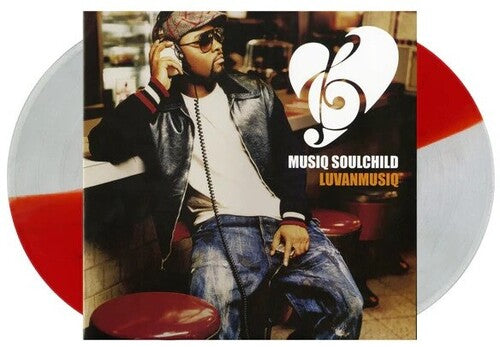 Musiq Soulchild - Luvanmusiq - Vinyl Record
