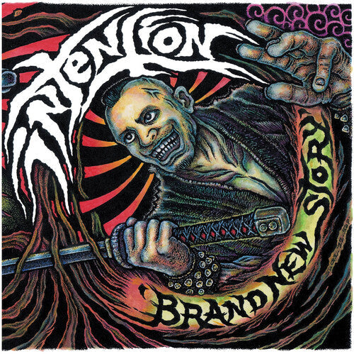 Intention - Brand New Story - Vinyl Record