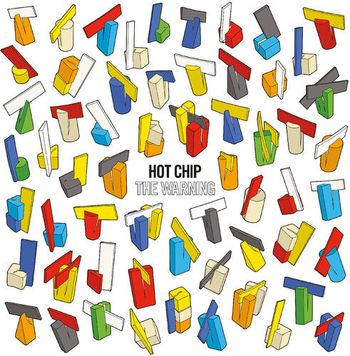 Hot Chip - Warning - 20th Anniversary Edition - Vinyl Record